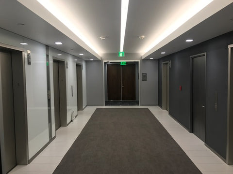 Elevator Lobby 6