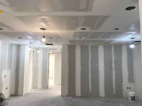 Drywall and Taping