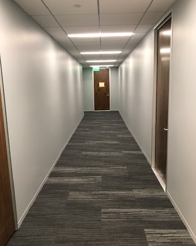 Hallway 5